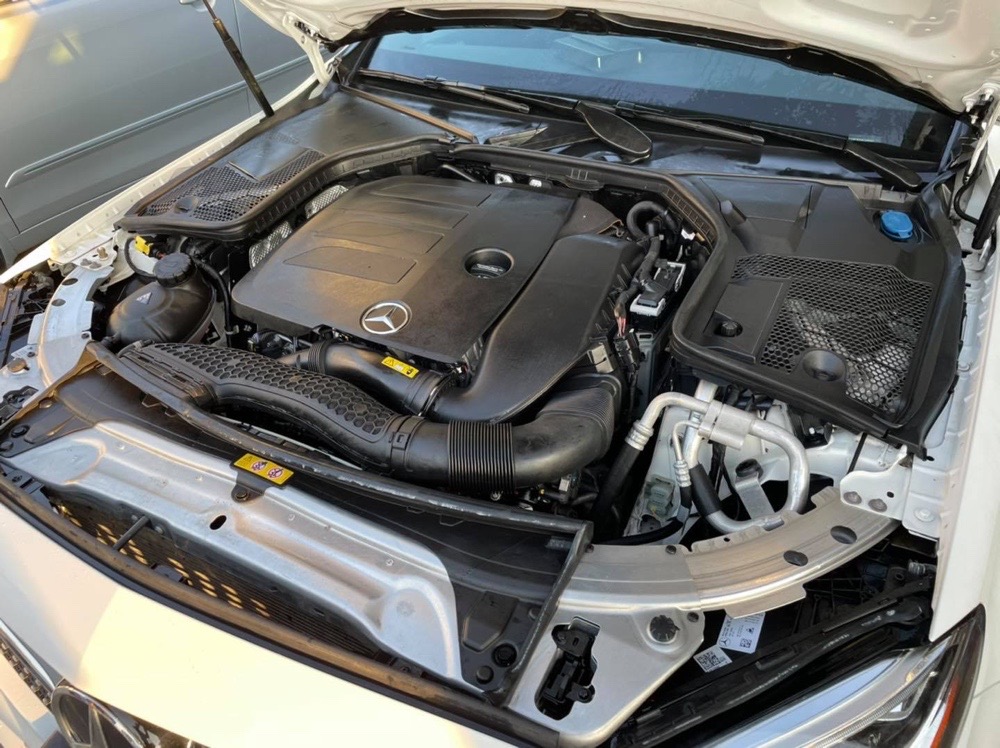 مێرسێدس بێنز C-Class